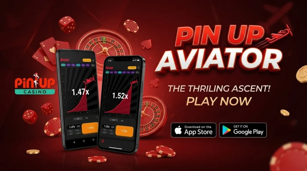 Download the Pin Up Aviator app today, claim your 120% welcome bonus!