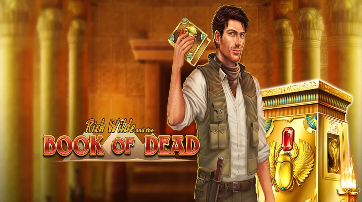 Book of Dead slot