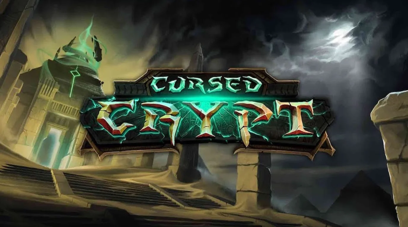Cursed Crypt slots