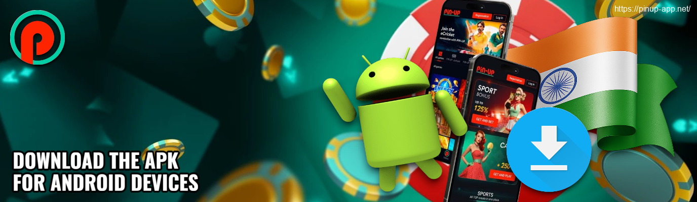 Get the Android APK