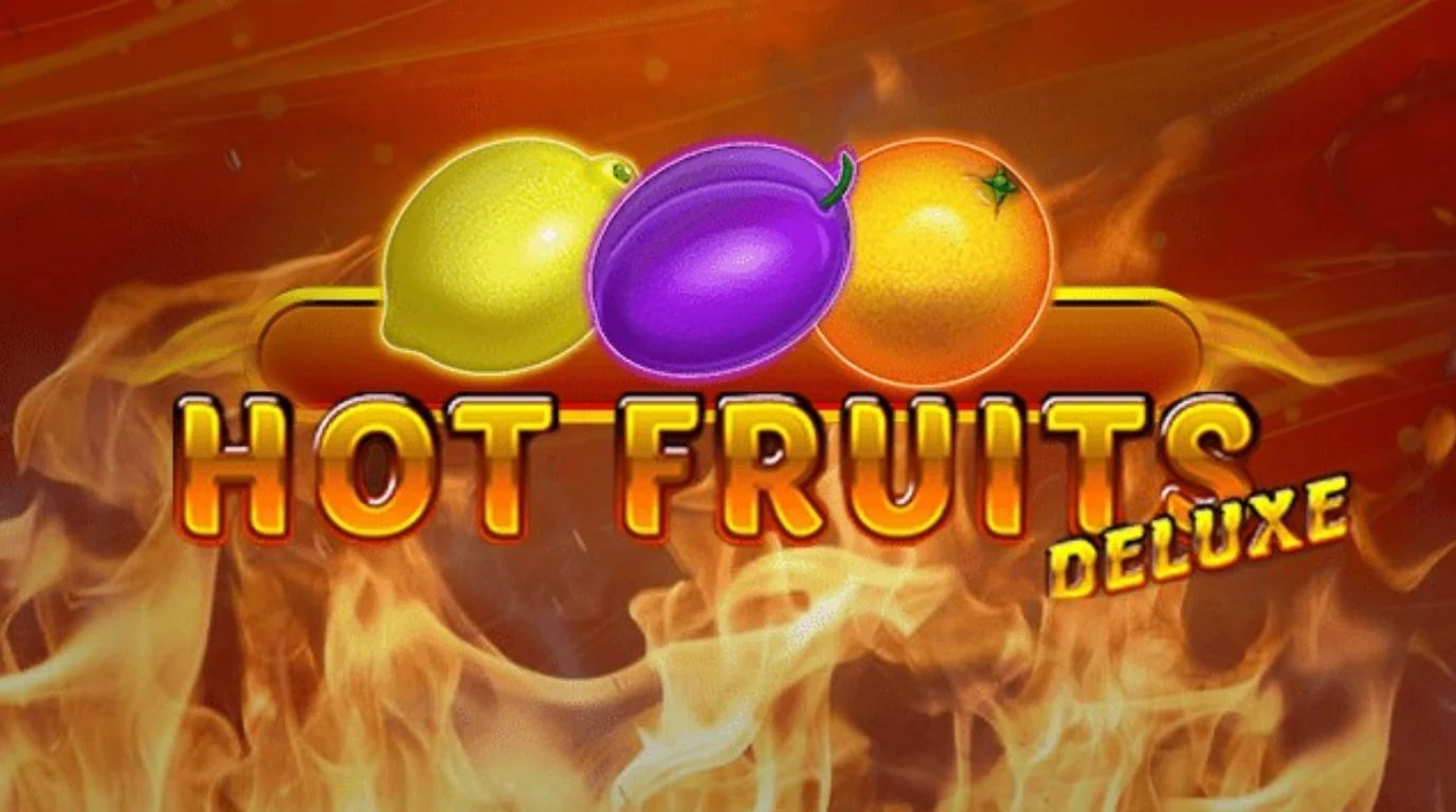 Hot Fruits deluxe slots