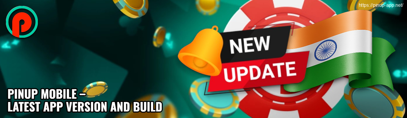 PinUp Mobile App Build – Updated Version